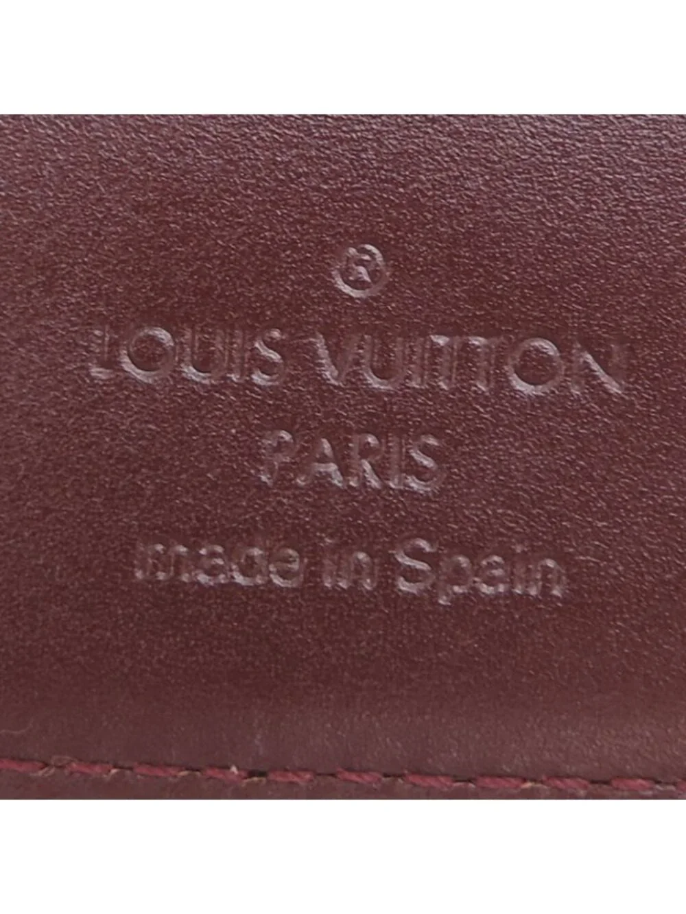 Louis Vuitton Notebook Cover